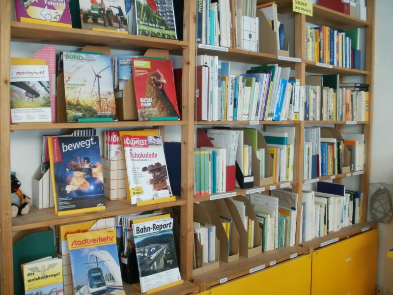Umweltbibliothek Bild