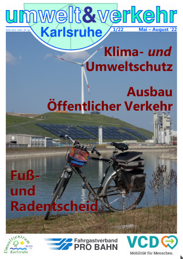 umwelt&verkehr Bild