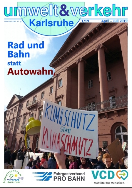 umwelt&verkehr Bild