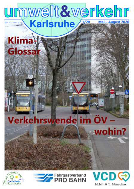 umwelt&verkehr Bild